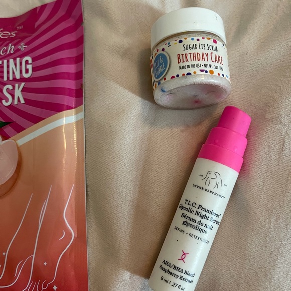 Foot mask - Picture 3 of 3